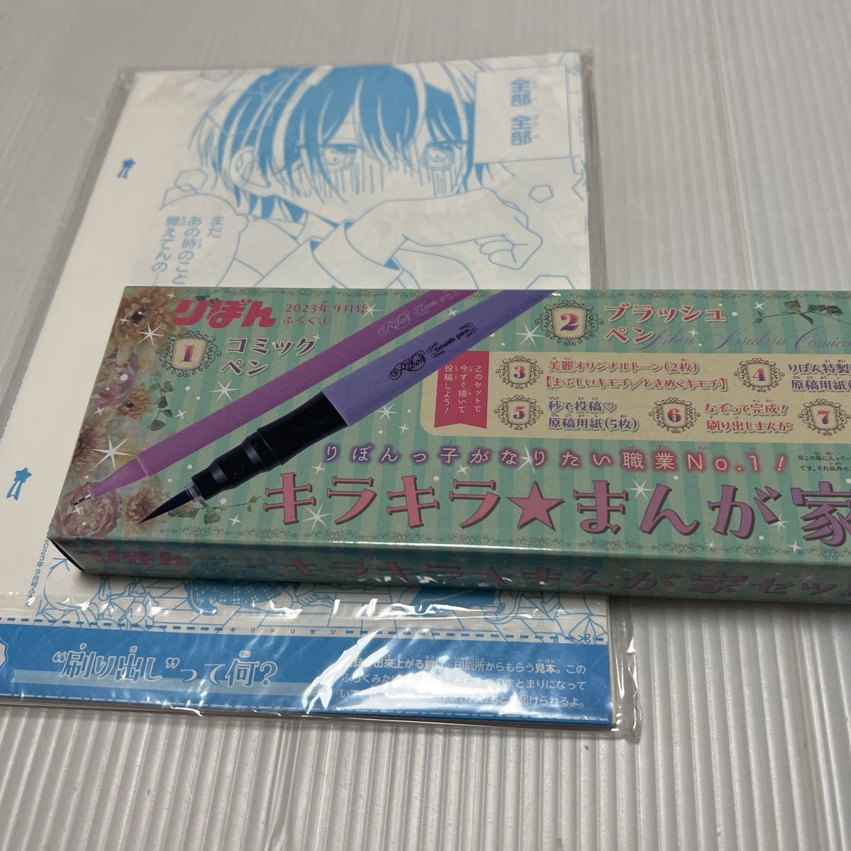 2024年最新】Yahoo!オークション -りぼん 付録 9月号の中古品・新品 