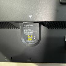 LENOVO L2440PWC/24型ワイド液晶モニタ　ThinkVision 電源コード付き　No.943_画像8