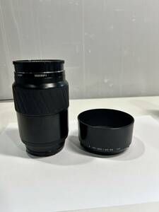 ミノルタ MINOLTA AF ZOOM 100-300mm F4.5-5.6 1:4.5(32)-5.6 保管現状品　No.934