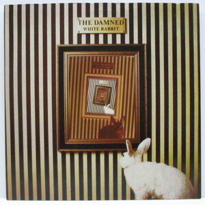 DAMNED， THE-White Rabbit (UK '83 再発「ブラックラベ」12)