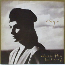 ENYA-Orinoco Flow (UK 2ndプレス黒文字ラベ 7+マット・ソフト紙ジャケ)_画像1