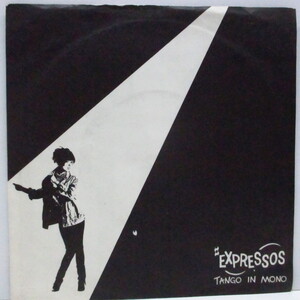 EXPRESSOS， THE-Tango In Mono (UK オリジナル 7+ソフト紙ジャケ)