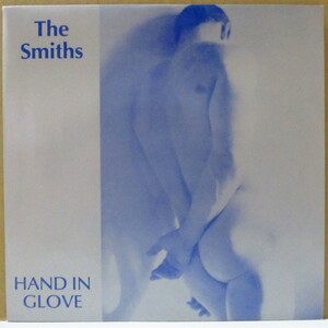 SMITHS， THE-Hand In Glove (UK '84 再発ラウンドセンター 7+ロンドン住所、「Slee