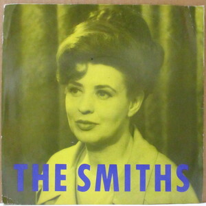 SMITHS， THE-Shakespeare's Sister (UK オリジナル・ラウンドセンター 7+PS)