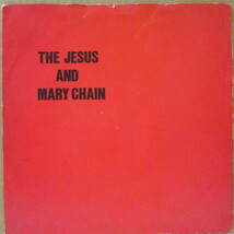 JESUS AND MARY CHAIN， THE-Never Understand (UK オリジナル・ペーパーラベ_画像1