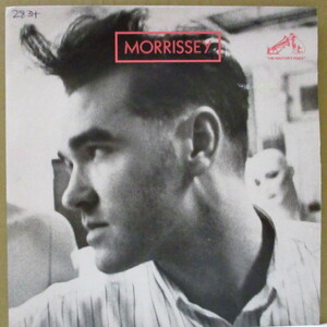 MORRISSEY-Pregnant For The Last Time (UK オリジナル・プラスチックラベ 7+P