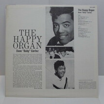 DAVE BABY CORTEZ-The Happy Organ (US:60's 2nd Press STEREO_画像2