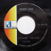 RICHARD (GROOVE) HOLMES-Hallelujah I Love Her So (Orig)_画像2