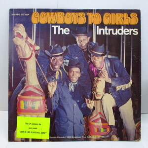 INTRUDERS-Cowboys To Girls (US Orig.Stereo)