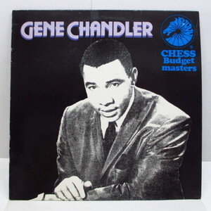 GENE CHANDLER-The Duke Of Soul / Chess Budget Masters (UK Or