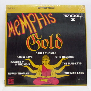 V.A.-Memphis Gold Vol.1 (US 60's 2nd Press Stereo LP)