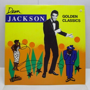 DEON JACKSON-Golden Classics (US Orig.LP)