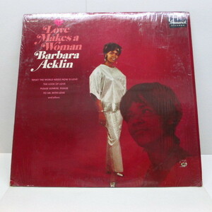 BARBARA ACKLIN-Love Makes A Woman (US Orig.Stereo LP)