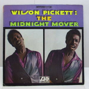 WILSON PICKETT-The Midnight Mover (US Orig.Stereo LP)