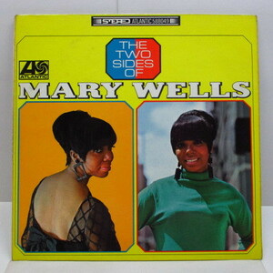 MARY WELLS-The Two Sides Of (UK Orig.Stereo LP/CS)