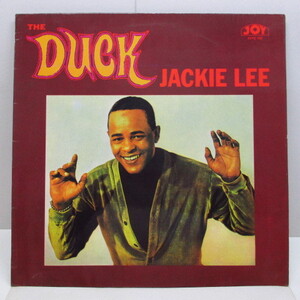 JACKIE LEE-The Duck (UK '71 Re Stereo LP/CS)