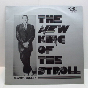 TOMMY RIDGLEY-The New Orleans King Of The Stroll (UK Orig.LP