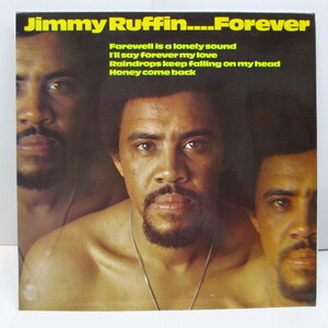 JIMMY RUFFIN-Jimmy Ruffin....Forever (UK Orig.Stereo LP/CFS)