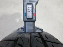 ■ 12インチ タイヤ / ブリヂストン SNEAKER SNK2 / 145/80R12　74S / 4本 / 中古 / 2021年製造 / BS スニーカー_画像6