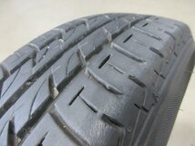 ■ 12インチ タイヤ / ブリヂストン SNEAKER SNK2 / 145/80R12　74S / 4本 / 中古 / 2021年製造 / BS スニーカー_画像8