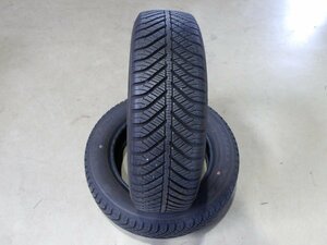 ● 15インチ タイヤ / グッドイヤー　Vector　4Seasons / 175/65R15 84H / 2本 / 中古 / 2021年製造