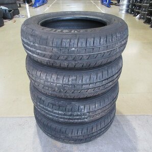 ■ 13インチ タイヤ / KENDA KENETICA ECO / 155/65R13 73T / 4本 / 中古 / 2021年製造の画像1