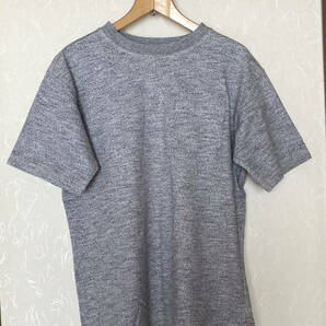 CANTERBURY カンタベリー 厚手 半袖 Tシャツ Lサイズ グレーの画像1