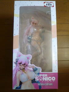  Super Sonico White cat ver. Union klieitib