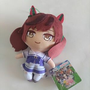 ウマ娘 プリティーダービー 　通常ぬいぐるみ　 vol.2　 ナイスネイチャ　アミューズメント専用景品　マスコット