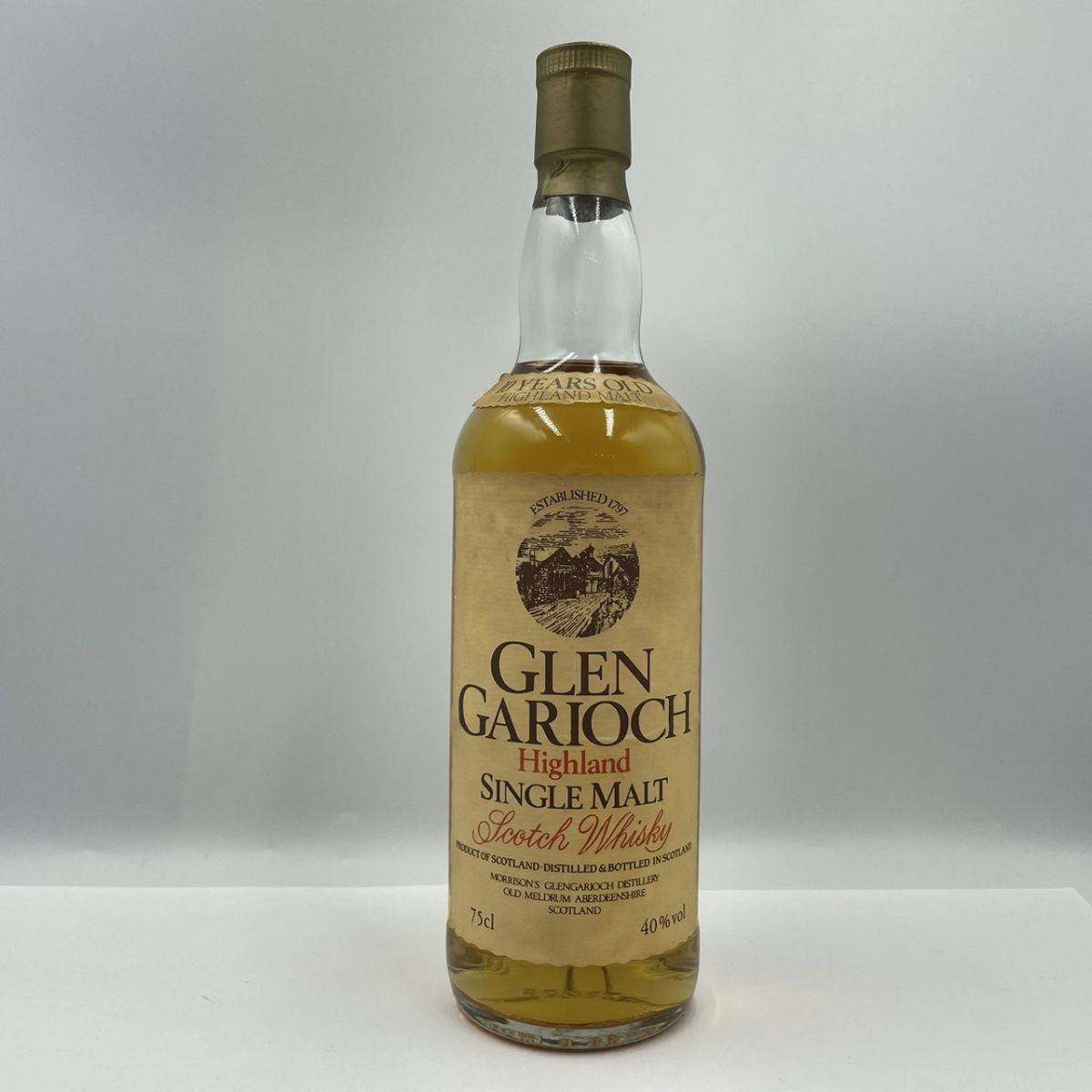 Yahoo!オークション -「glen garioch」(ウイスキー) (アルコール)の