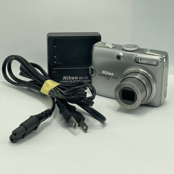 ヤフオク! -「nikon coolpix p4」の落札相場・落札価格