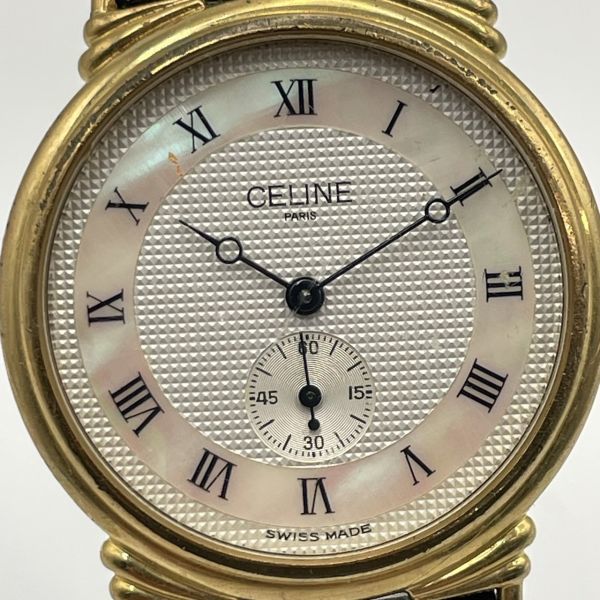 ヤフオク! -「celine 時計」(ファッション) の落札相場・落札価格