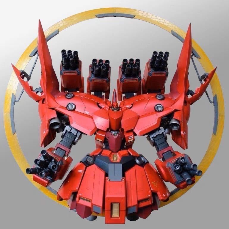 ヤフオク! -「hguc ネオ ジオング」(プラモデル) の落札相場・落札価格