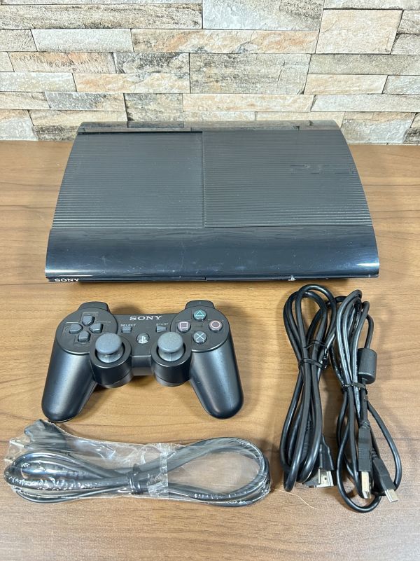 2023年最新】ヤフオク! -PlayStation 3 250GB チャコールブラックの