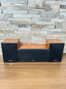 81923Y1 рабочий товар DENON SC-CM380,SC-AM380 динамик 3 шт. комплект AVC-M380/DHT-M380 для 