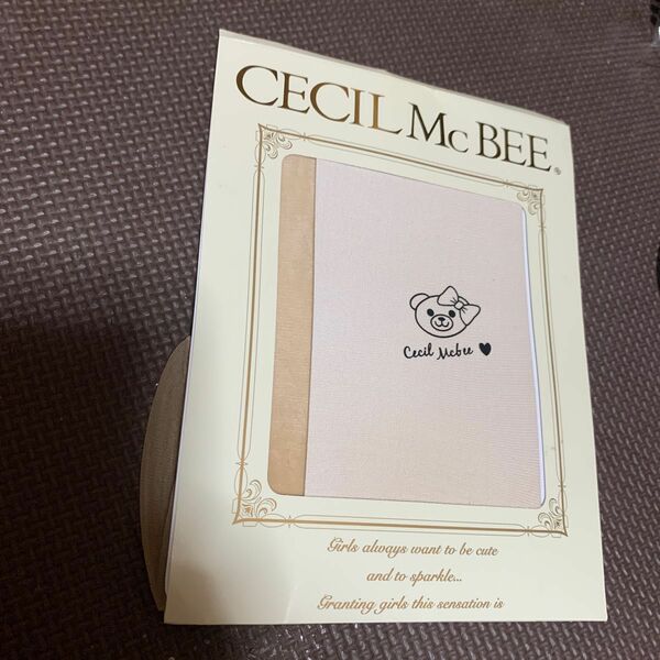 CECIL Mc BEEセシルベアストッキング