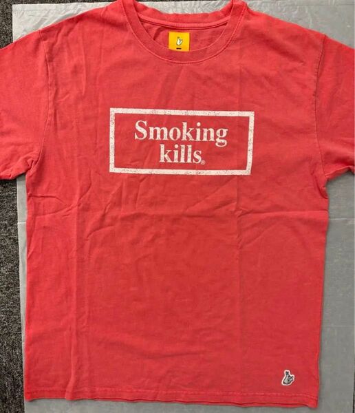 FR2 smoking kills 天使　XLサイズ