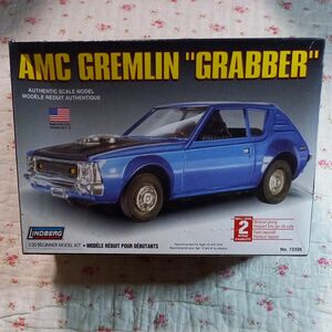 リンドバーグ 1/20 AMC グレムリン グラバー GREMLIN GRABBER LINDBERG