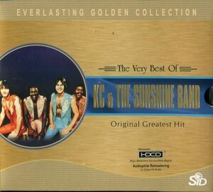 The Very Best Of KC & THE SUNSHINE BAND Original Greatest Hit KC&ザ・サンシャイン・バンド