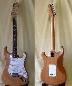 最終価格☆USED☆Fernandes・フェルナンデス☆FST‐120☆1978年製？ワンオーナー☆綺麗☆オマケ付き送料込