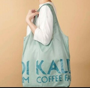  new goods ka Rudy original eko-bag sage green 