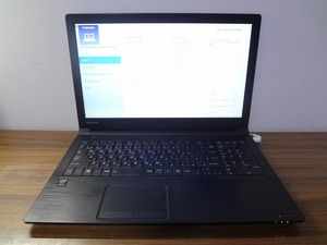 ●【ジャンク品】東芝 dynabook BZ35/YB