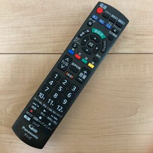 Panasonic (TH-50C305 TH-50C300 TH-42C305 TH-42C300 TH-32C305 TH-32C300用) テレビリモコン N2QAYB001017 ①