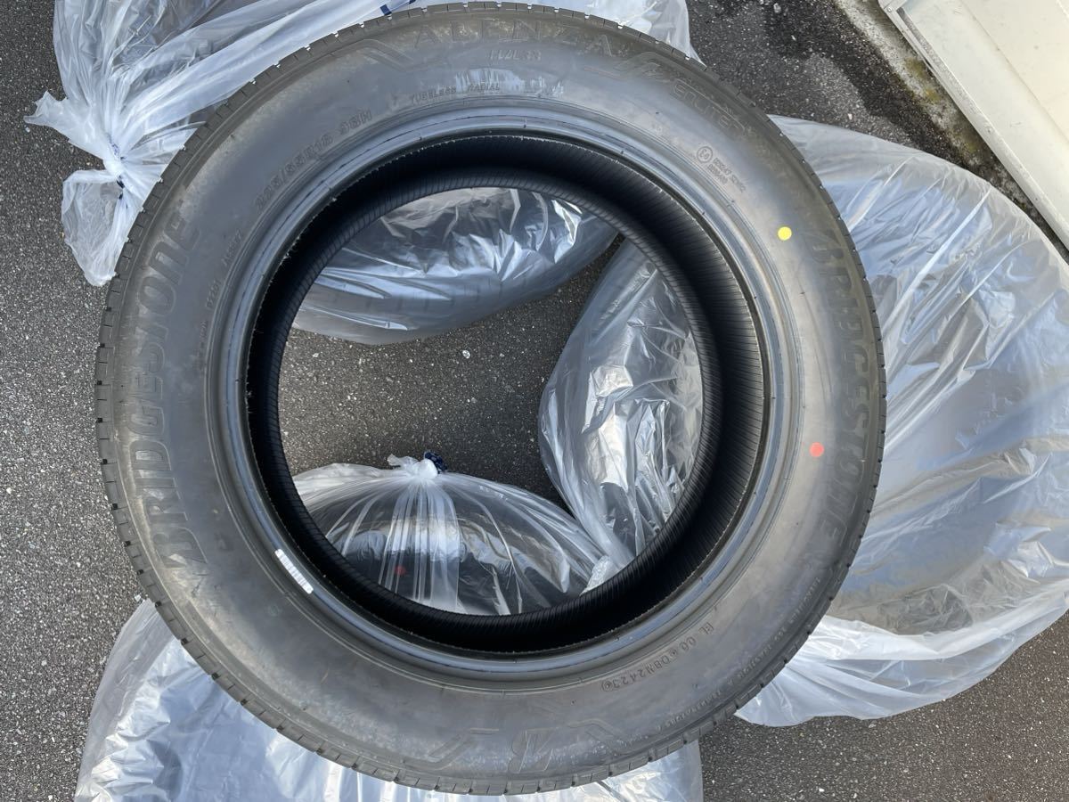 BRIDGESTONE ALENZA H/L33の価格比較 - みんカラ