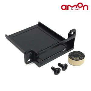 N7222 leaf ZE0 ETC installation for Attachment Amon Nissan ETC installation stay fixation catch metal fittings 