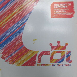 The Right On Brothers / Soulis