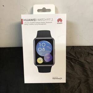 HUAWEI смарт-часы WATCH FIT 2 YDA-B09S Huawei 