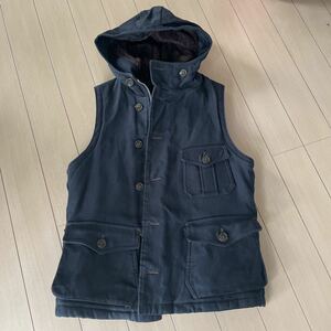 フリーホイーラーズ VEST ベスト HOOD