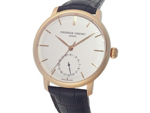 ◆ミウラ◆フレデリック・コンスタント FREDERIQUE CONSTANT スリムライン マニュファクチュール FC-710V4S4 未使用展示品_画像1