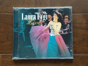 即決★送料無料 Laura Fygi(ローラ・フィジィ) / Live 輸入盤 CD (廃盤)